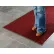Apache Mills Brush & Clean™ Entrance Mat 3/8" Thick 4' x 6' Burgundy