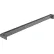 Global Industrial™ 48"W Bin Rail- Gray