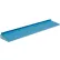 Global Industrial™ Cantilever Upper Steel Shelf For Bench Uprights - 48"W x 12"D - Blue