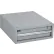 Global Industrial™ Stacking Steel Drawer W/ Cylinder Lock, 17-1/4"W x 20"D, Gray