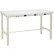 Global Industrial™ 48 x 30 Adjustable Height Workbench - Power Apron, ESD Square Edge Tan