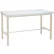 Global Industrial™ 48 x 36 Adjustable Height Workbench Square Tube Leg - ESD Square Edge - Tan