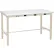 Global Industrial™ 48 x 36 Adjustable Height Workbench - Power Apron, ESD Safety Edge Tan