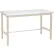 Global Industrial™ 48 x 30 Adjustable Height Workbench Square Tube Leg - ESD Safety Edge - Tan