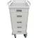 Global Industrial™ Medical Equipment Cart with 5 Drawers, White