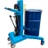 Global Industrial™ Hydraulic Drum Handler w/ Universal Grip & Adjustable Support, 1100 Lb. Cap