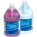 Global Industrial⢠Floor Cleaning Kit, Floor Cleaner & Finish, 1 Gallon Bottles, 2/Case
