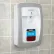 Global Industrial™ Hand Soap Starter Kit W/ Automatic Dispenser - White/Gray