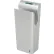 Global Industrial™ High Velocity Vertical Automatic Hand Dryer W/ HEPA Filter, Silver, 110-120V