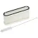 Global Industrial™ Replacement Filter Kit For High Velocity Vertical Hand Dryer