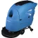 Global Industrial™ Auto Floor Scrubber With Traction Drive, 20" Cleaning Path