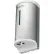 Global Industrial™ Automatic Liquid Hand Sanitizer/Soap Dispenser, 800 ml, Stainless Steel
