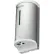 Global Industrial™ Automatic Foam Hand Sanitizer/Soap Dispenser, 800 ml, Stainless Steel
