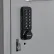 Global Industrial™ Electronic Vertical Keypad Lock