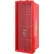 Global Industrial™ Plastic Fire Extinguisher Cabinet, Fits 20 lbs., Red