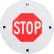 Global Industrial™ LED Sign Projector Lens, Stop