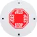 Global Industrial™ LED Sign Projector Lens, 4-Way Stop