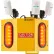 Global Industrial™ Forklift Awareness Sensor, 3 Sensors, 4 Lights, 25' Power Cord
