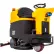 Cat® C40R Auto Ride-On Floor Scrubber, 40" Cleaning Path