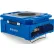 Global Industrial™ Low Profile Air Mover, Two Speed, 1/4 HP, 1000 CFM