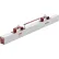 Global Industrial⢠Hang-Type Magnetic Sweeper With Forklift Hanger, 48" Cleaning Width