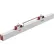 Global Industrial⢠Hang-Type Magnetic Sweeper With Forklift Hanger, 60" Cleaning Width