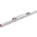 Global Industrial⢠Hang-Type Magnetic Sweeper With Forklift Hanger, 84" Cleaning Width