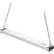 Global Industrial⢠Heavy Duty Hang-Type Magnetic Sweeper, 36" Cleaning Width