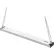 Global Industrial⢠Heavy Duty Hang-Type Magnetic Sweeper, 60" Cleaning Width