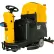 Cat® C26R Auto Ride-On Floor Scrubber, 26" Cleaning Path