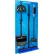 Global Industrial™ 5S Janitorial Shadow Board with Tools, 69"H x 30"W