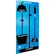 Global Industrial™ 5S Janitorial Shadow Board, 69"H x 30"W