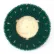 Global Industrial™ 17" 22/120 Grit Scrub Brush for Concrete, Green