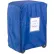 Global Industrial™ Blue Nylon Cover For 3 Lug Cart