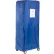 Global Industrial⢠Blue Nylon Cover For 6 Lug Cart