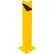 Global Industrial™ Overhead Door Track Protector 24 Inch High