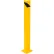 Global Industrial™ Overhead Door Track Protector 36 Inch High