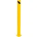 Global Industrial™ Overhead Door Track Protector 48 Inch High