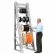 Global Industrial™ Reel Rack Starter Unit 36"W x 24"D x 120"H