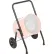 Global Industrial® Cart Kit For Salamander Heater, 21-19/32"W x 38-1/2"H x 28"D