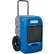 Global Industrial⢠Low Grain Refrigerant Dehumidifier w/ Pump, 120V, 145 Pints, R32