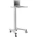 Global Industrial⢠Mobile Height Adjustable Laptop Workstation