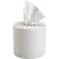 2-Ply Center Pull Roll White, 600 Sheets/Center Pull, 6 Center Pulls/Case