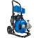 Global Industrial™ Autofeed Drain Cleaner Machine For 2-4" Pipe, 220 RPM, 75' Cable