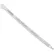Global Industrial™ Plastic Truck Seal, 7-1/2"L, 60 Lb. Break Strength, White, 100/Pack