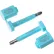 Global Industrial™ High Security Bolt Seal, Blue, 50/Pack