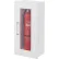 Global Industrial™ Fire Extinguisher Cabinet, Surface Mount, Fits 2-1/2-5 Lbs.