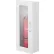 Global Industrial™ Fire Extinguisher Cabinet, Surface Mount, Fits 10 Lbs.