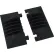 End Cap for Global Industrial™ 5-Channel Industrial Cable Protectors