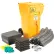 Global Industrial™ Universal Wheeled Spill Kit, 65 Gallon